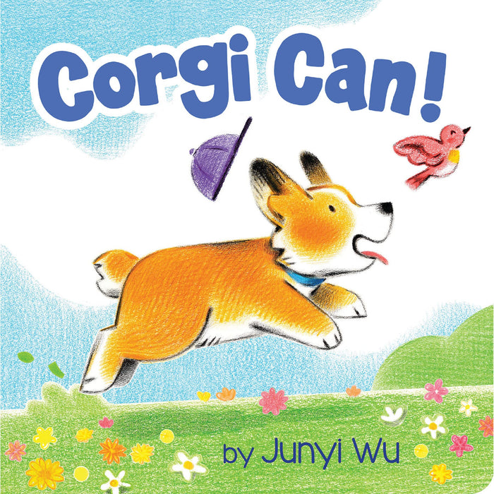 Corgi Can (BB) - SCH