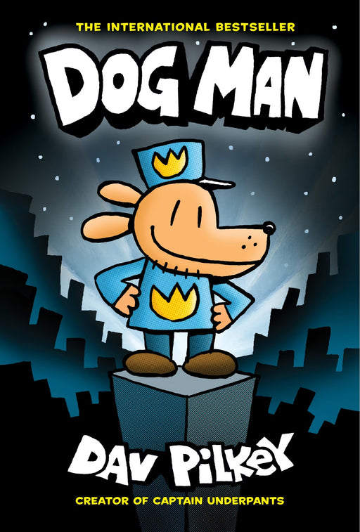 Dog Man (HC ) - SCH