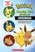 Pokemon Ready, Set, Evolve! Handbook w/ 3D Stickers