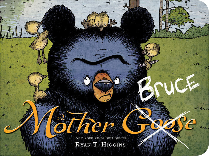 Mother Bruce (BB) - PR