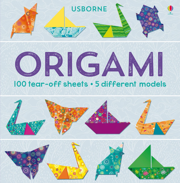 USB - Origami 100 Tear-Off Sheets