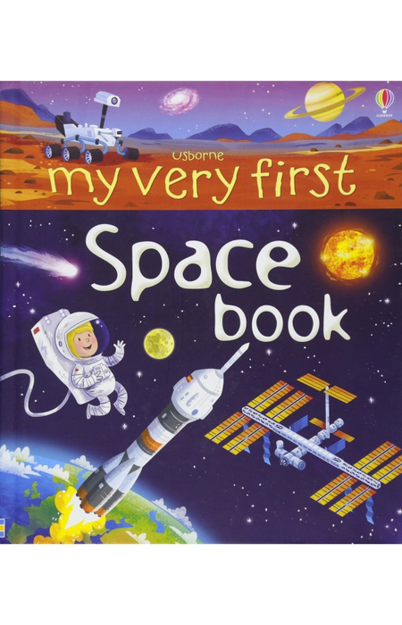 My Very First Space Book 