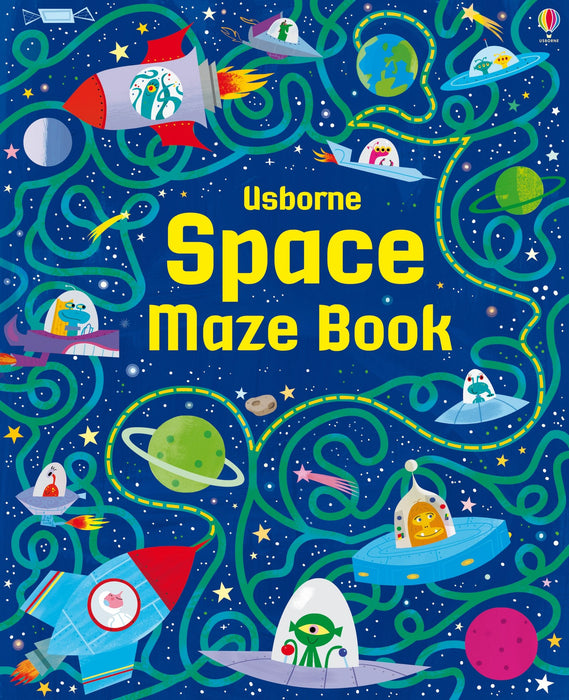 USB - Mazes Space