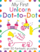 My First Unicorn Dot-to-Dot