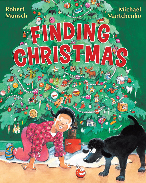 Finding Christmas 