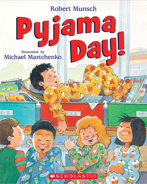 Pyjama Day! 