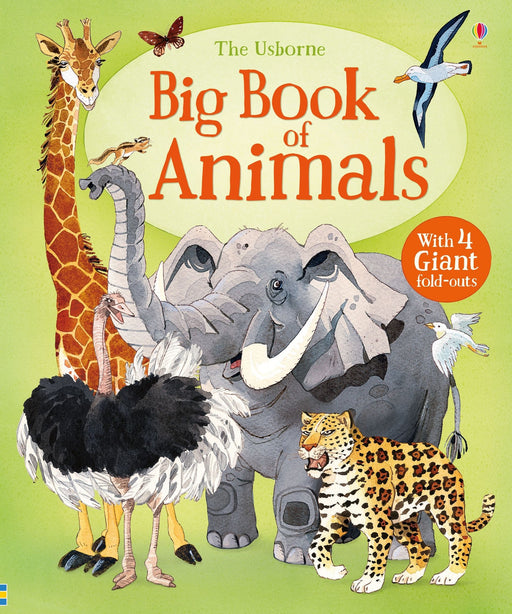 USB - Big Book of Animals 