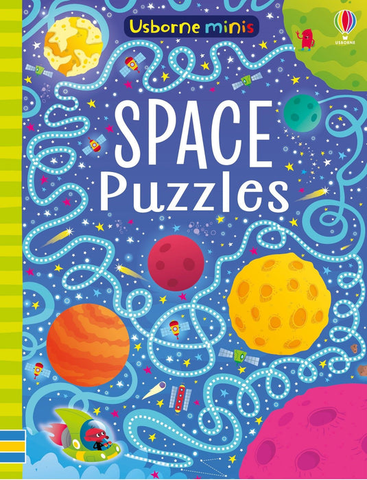 USB - Minis - Space Puzzles