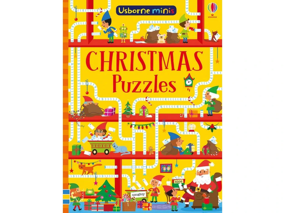 USB - Minis - Christmas Puzzles
