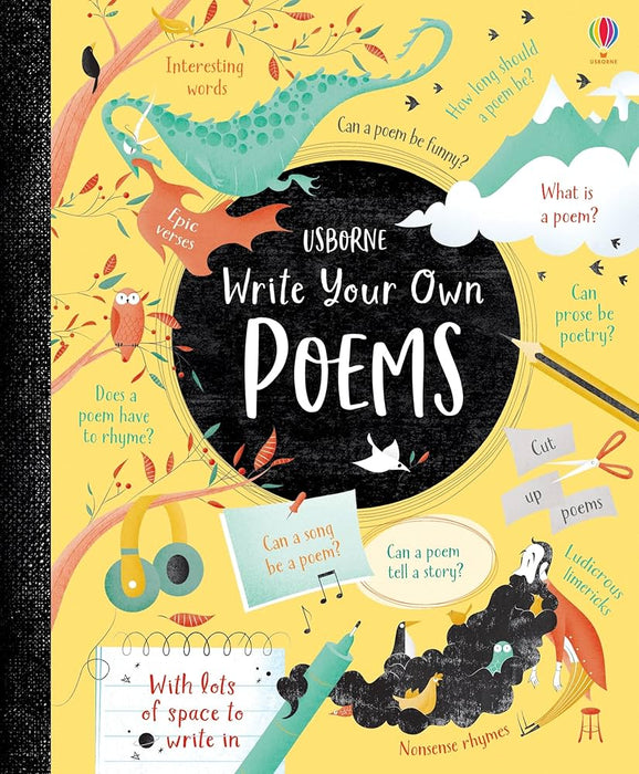USB - Write Your Own Poems
