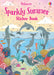Sticker Book Sparkly Summer