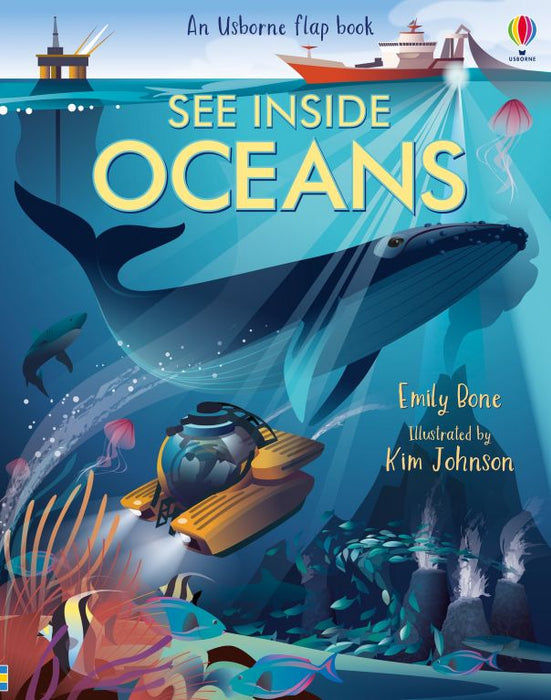 See Inside Oceans 