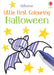 First Colouring Halloween