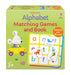 Matching Games & Book Alphabet