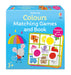 Matching Games & Book Colours
