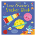 Sticker Book Little Children's