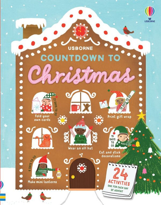 USB - Countdown to Christmas (PB)