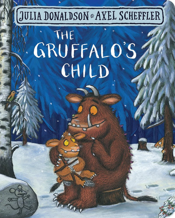The Gruffalo's Child (BB) PGC