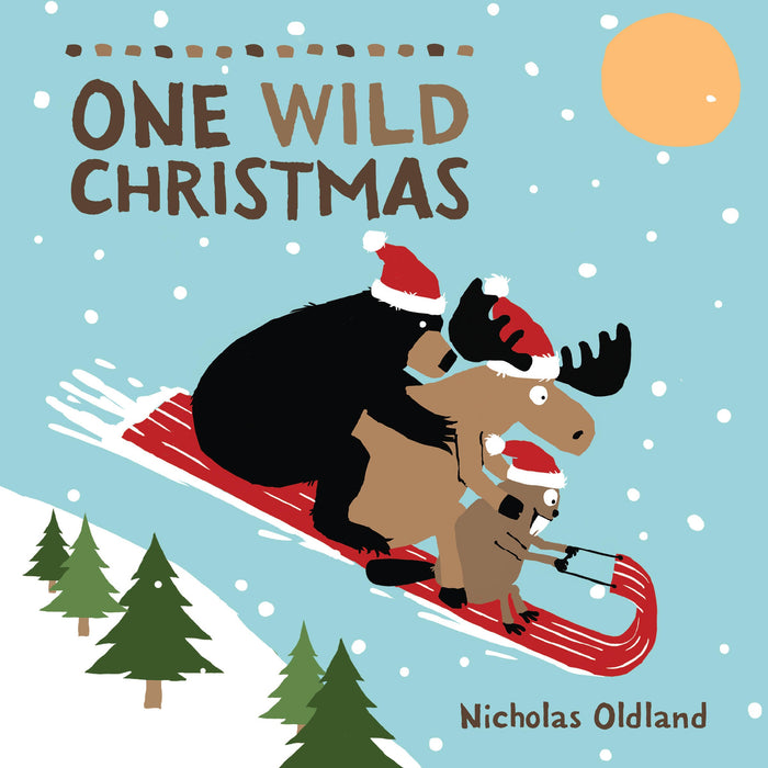 One Wild Christmas (PB) - BE