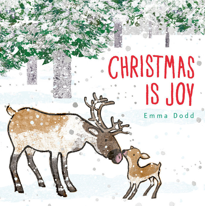 Christmas Is Joy (HC) - PR