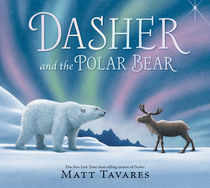 Dasher and The Polar Bear (HC) - PR