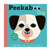 Peekaboo: Dog  