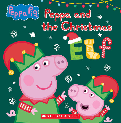Peppa Pig: Peppa and the Christmas Elf 