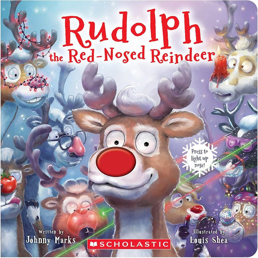 Rudolph the Red-Nosed Reindeer 