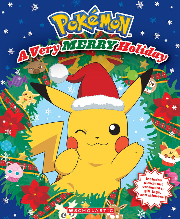 Pokemon: A Very Merry Holiday 