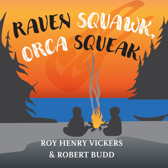 Raven Squawk, Orca Squeak (BB) - BE