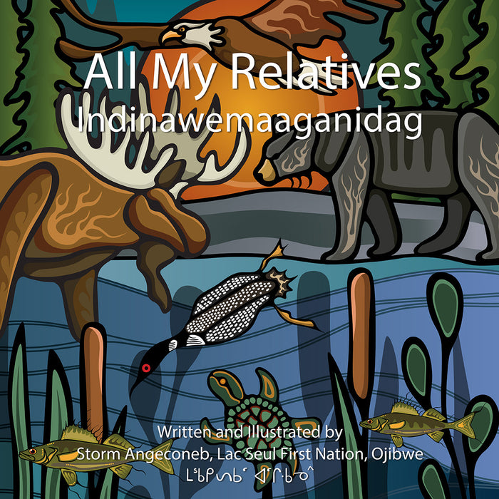 All My Relatives (BB) - BE