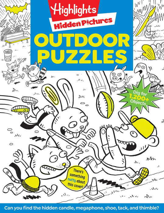 Outdoor Puzzles - PR