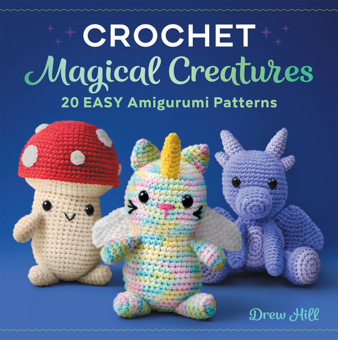 Crochet Magical Creatures - RC