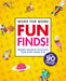 Word for Word Fun Finds - word search puzzles 