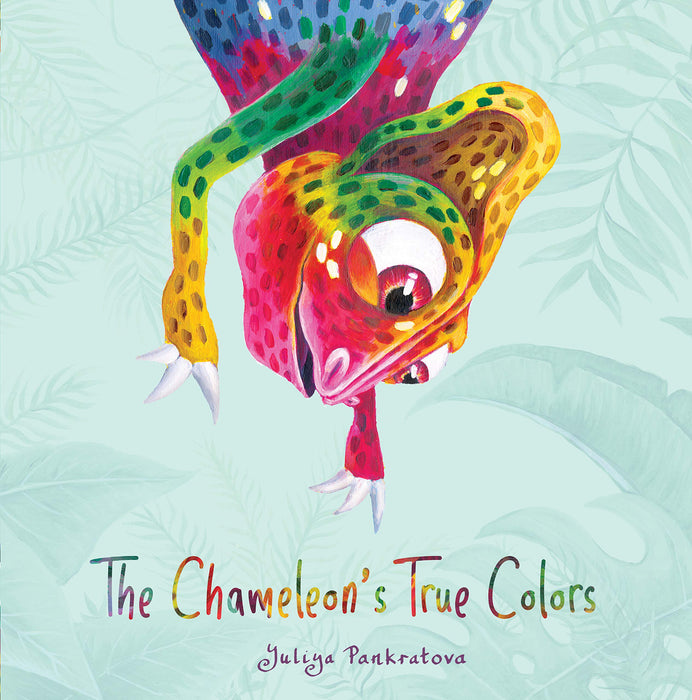 The Chameleon's True Colors (HC) - RC