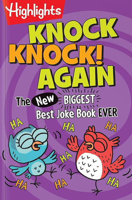 Knock Knock Again - PR