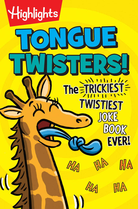 Tongue Twisters! - PR