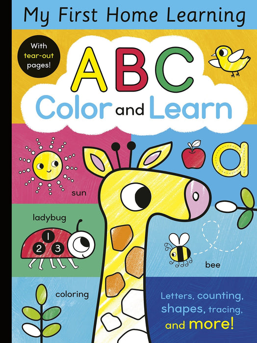 ABC Color and Learn (BB) - PR