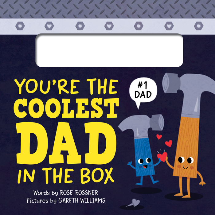 You're the Coolest Dad in the Box 