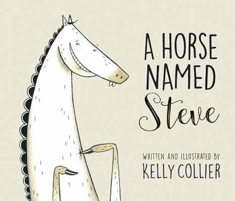 Horse Named Steve (HC) - HBG