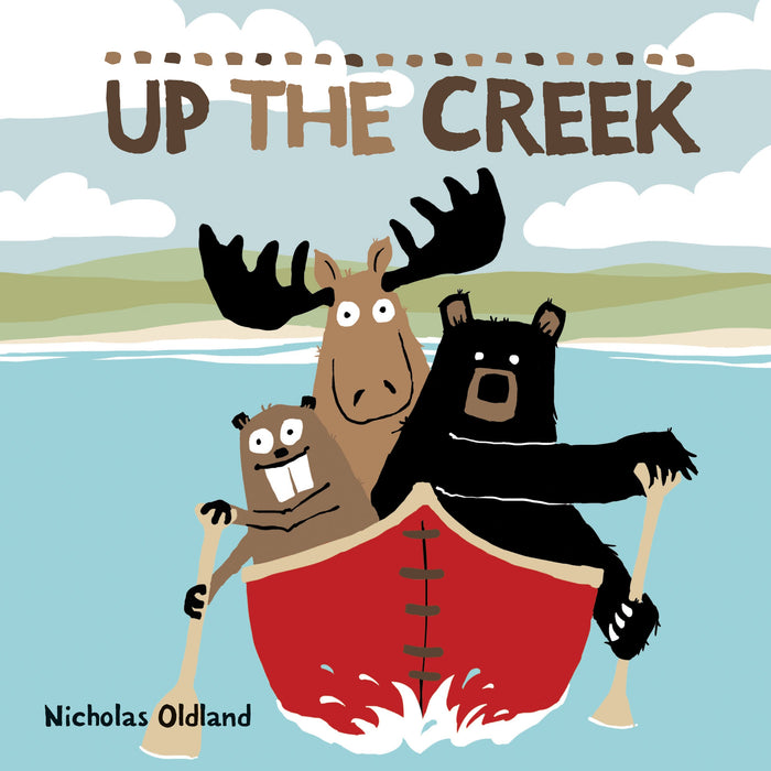 Up the Creek (PB) - BE