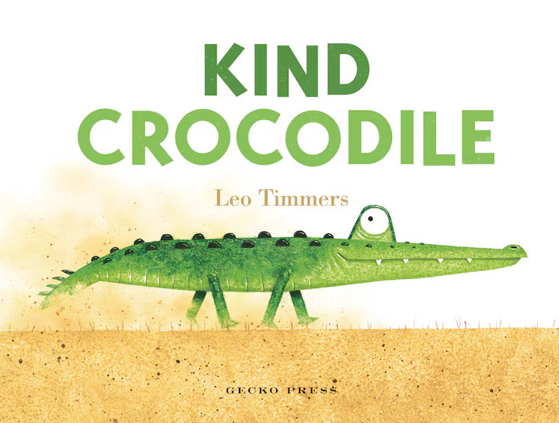 Kind Crocodile (BB) - PGC