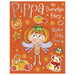 Pippa The Pumpkin fairy Sticker Dolly Dress-Up
