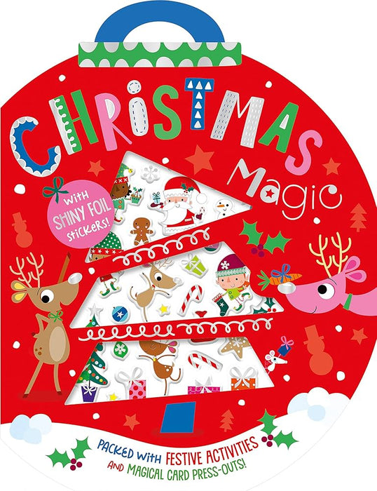 MBI - Christmas Magic Festive Activities - PB