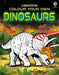 Colour Your Own Dinosaurs