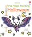 Magic Painting First Halloween