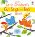 Little Children's Cut And Stick Book