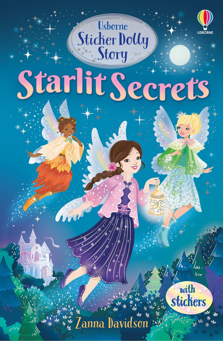 USB - Starlit Secrets (PB)