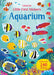 Little First Stickers: Aquarium