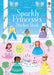 Sticker Book Sparkly Princess